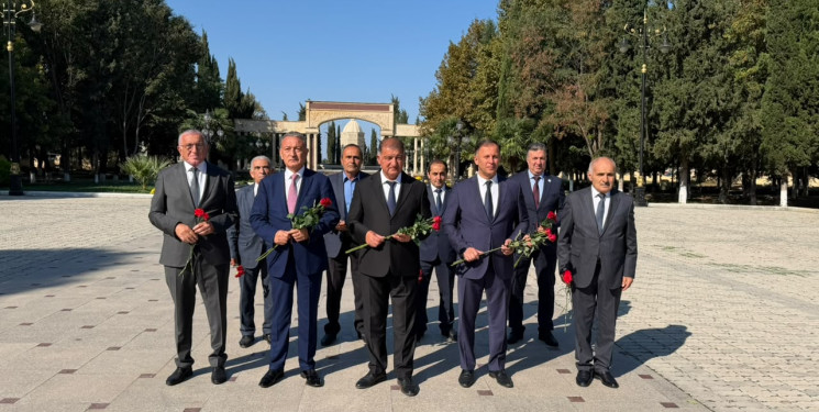 Samuxda Ağsaqqal sözü — müdriklik və birlik nümunəsi adlı tədbir keçirilib