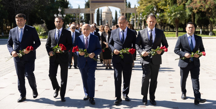 Yeni Azərbaycan Partiyası Samux rayon təşkilatının IX Konfransı keçirilib