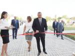 Cənab Prezident İlham Əliyevin Samux rayonuna səfəri(19.08.2017)
