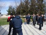 Samux rayonundan novruz tedbiri